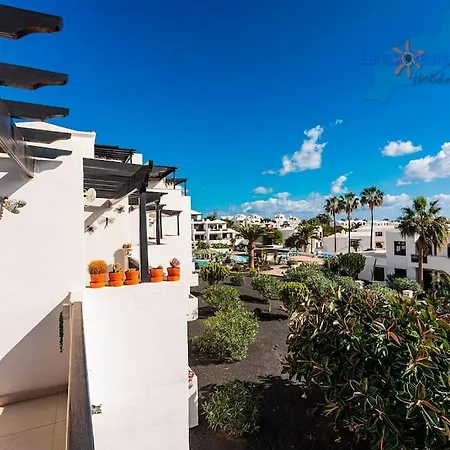 Lägenhet Casa Patty, Piscinas Climatizadas, Primera Linea