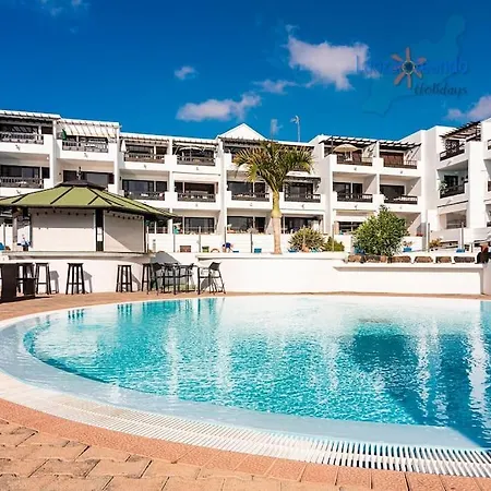 Lägenhet Casa Patty, Piscinas Climatizadas, Primera Linea
