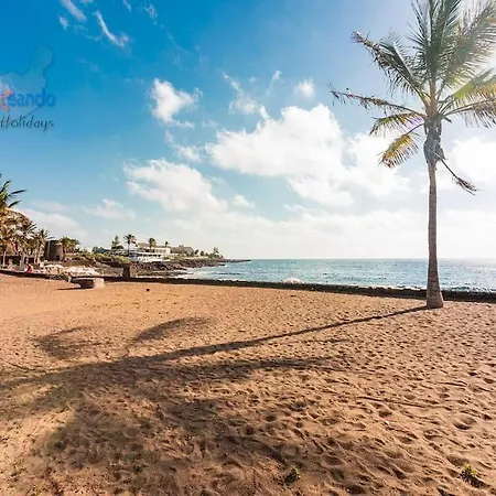 Casa Patty, Piscinas Climatizadas, Primera Linea *
