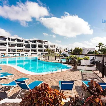 Lägenhet Casa Patty, Piscinas Climatizadas, Primera Linea