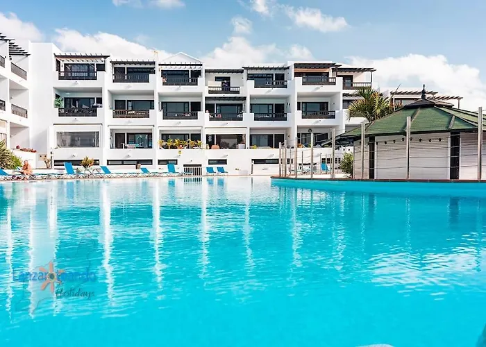 Casa Patty, Piscinas Climatizadas, Primera Linea Daire *