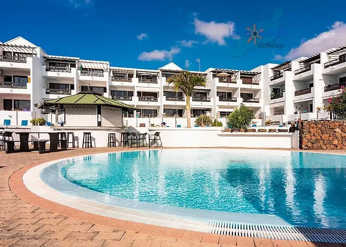 Daire Casa Patty, Piscinas Climatizadas, Primera Linea