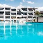 Casa Patty, Piscinas Climatizadas, Primera Linea Lägenhet *