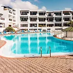 Casa Patty, Piscinas Climatizadas, Primera Linea Lägenhet Costa Teguise