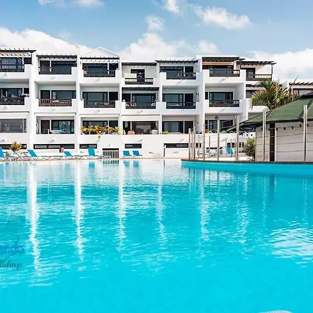 Casa Patty, Piscinas Climatizadas, Primera Linea Apartamento *