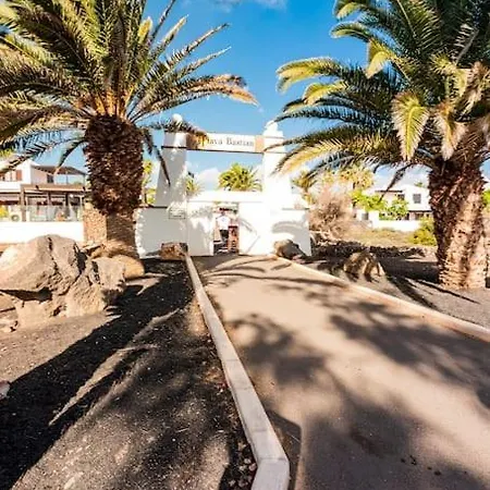 Casa Patty, Piscinas Climatizadas, Primera Linea Appartement Costa Teguise