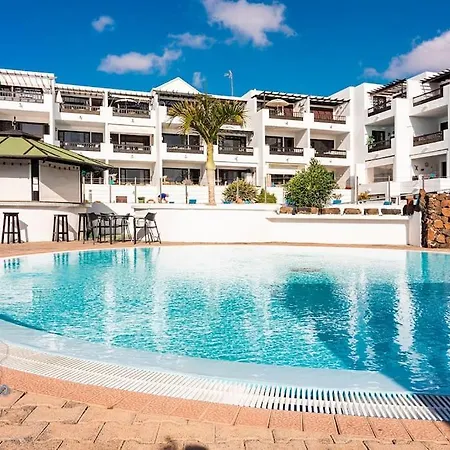 Apartamento Casa Patty, Piscinas Climatizadas, Primera Linea *