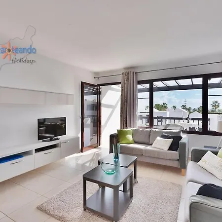 Apartmán Casa Patty, Piscinas Climatizadas, Primera Linea