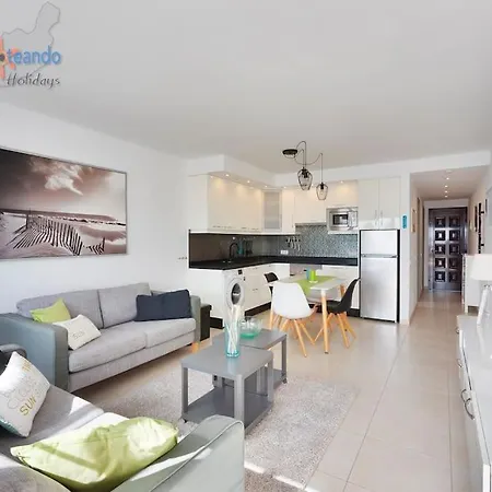 Casa Patty, Piscinas Climatizadas, Primera Linea Apartment *