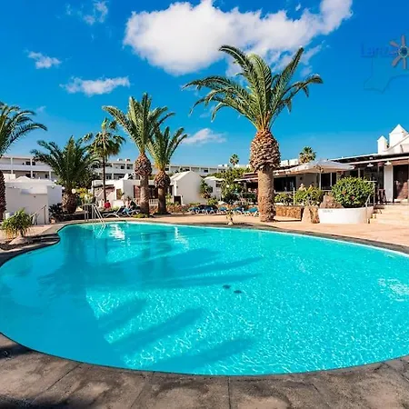 Casa Patty, Piscinas Climatizadas, Primera Linea Apartment