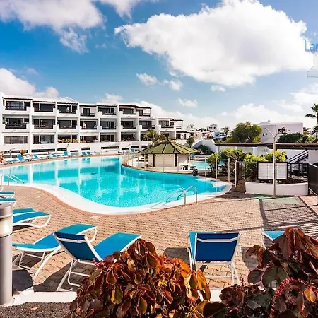 Casa Patty, Piscinas Climatizadas, Primera Linea * Costa Teguise