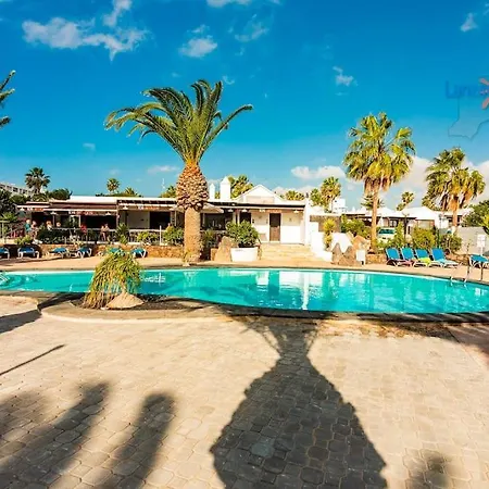 Casa Patty, Piscinas Climatizadas, Primera Linea Costa Teguise