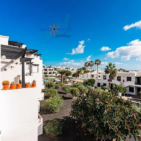 Casa Patty, Piscinas Climatizadas, Primera Linea Costa Teguise