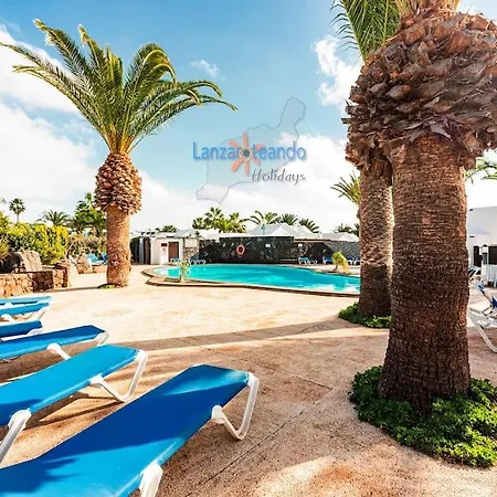 Apartment Casa Patty, Piscinas Climatizadas, Primera Linea