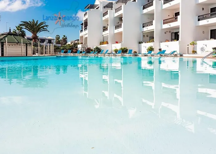 Casa Patty, Piscinas Climatizadas, Primera Linea 아파트