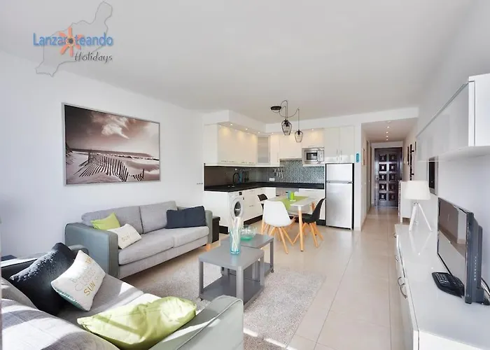 Casa Patty, Piscinas Climatizadas, Primera Linea شقة *