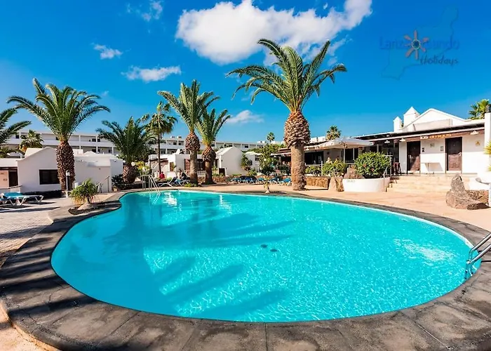 Casa Patty, Piscinas Climatizadas, Primera Linea شقة