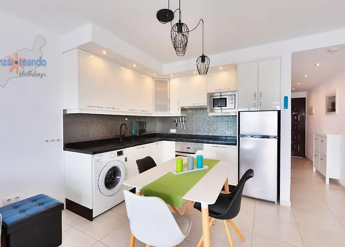 Casa Patty, Piscinas Climatizadas, Primera Linea * 코스타 테기세