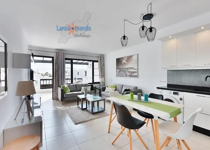 شقة Casa Patty, Piscinas Climatizadas, Primera Linea