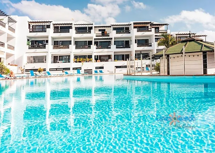 Casa Patty, Piscinas Climatizadas, Primera Linea 아파트 코스타 테기세