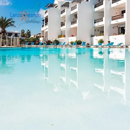 Casa Patty, Piscinas Climatizadas, Primera Linea Apartment