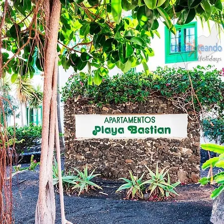 Casa Patty, Piscinas Climatizadas, Primera Linea * Costa Teguise